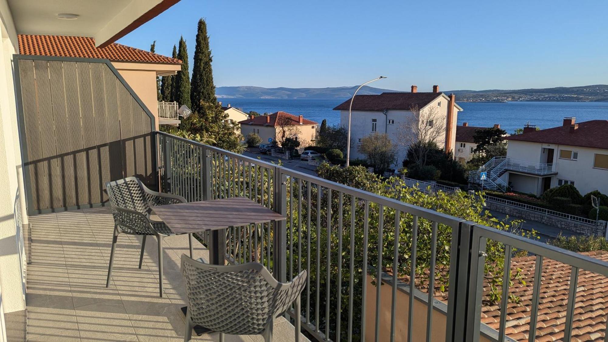 Apartments Kety - Central Heating Crikvenica Ngoại thất bức ảnh
