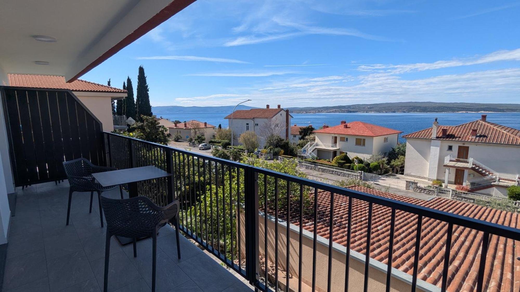 Apartments Kety - Central Heating Crikvenica Ngoại thất bức ảnh