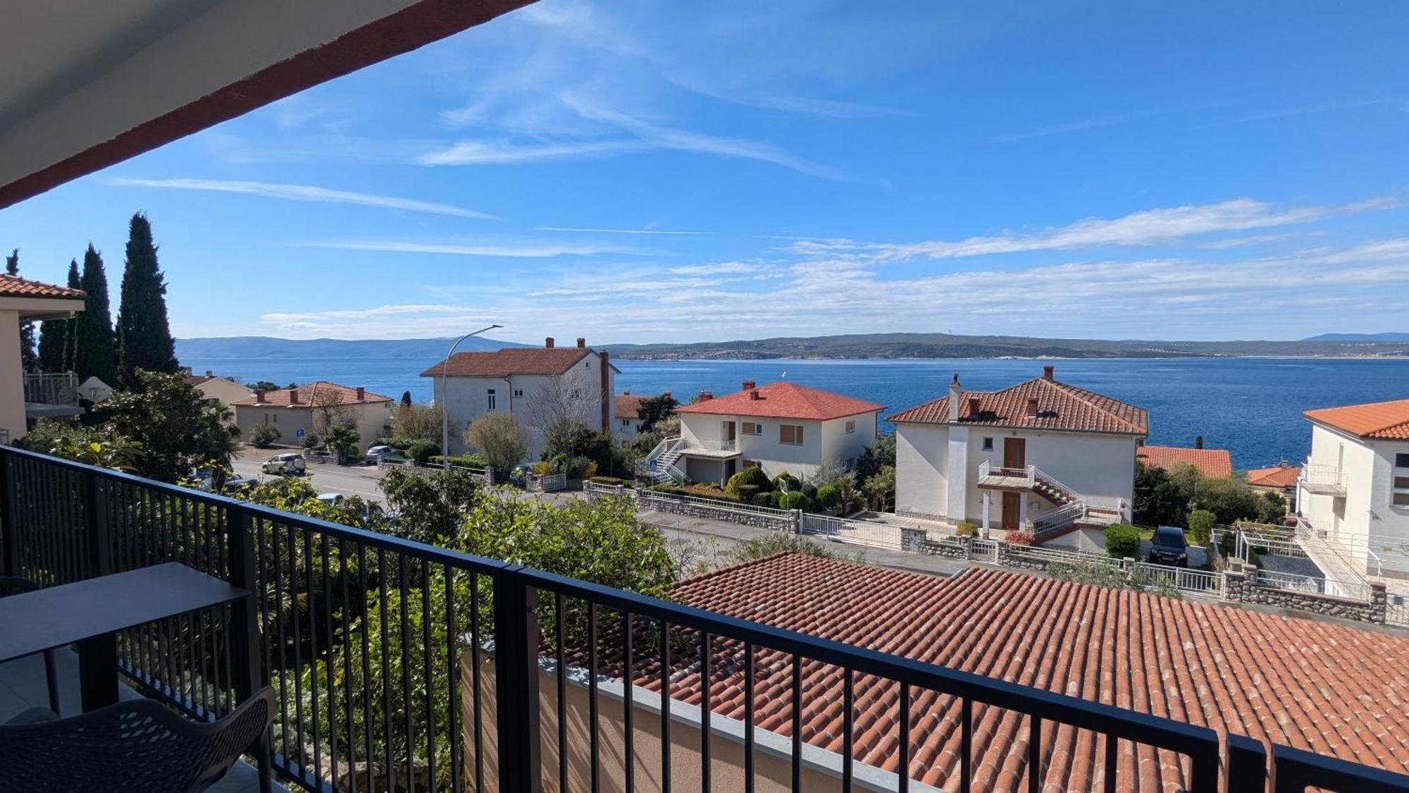 Apartments Kety - Central Heating Crikvenica Ngoại thất bức ảnh