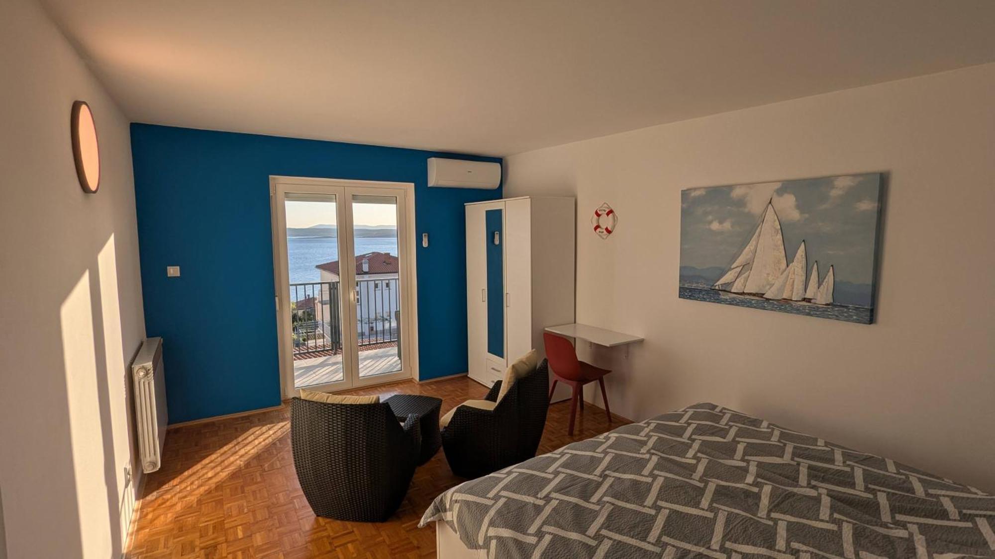 Apartments Kety - Central Heating Crikvenica Ngoại thất bức ảnh