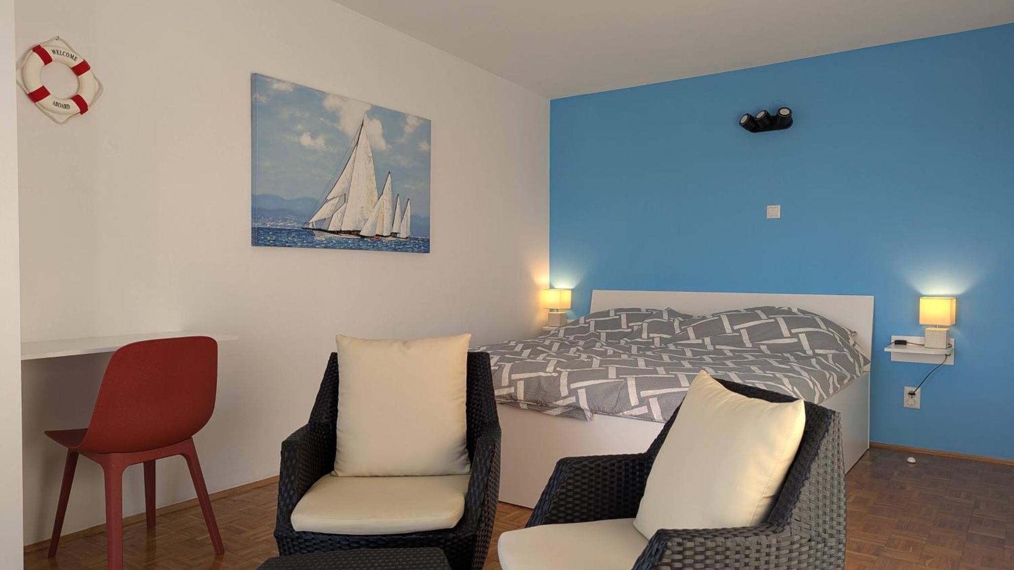 Apartments Kety - Central Heating Crikvenica Ngoại thất bức ảnh