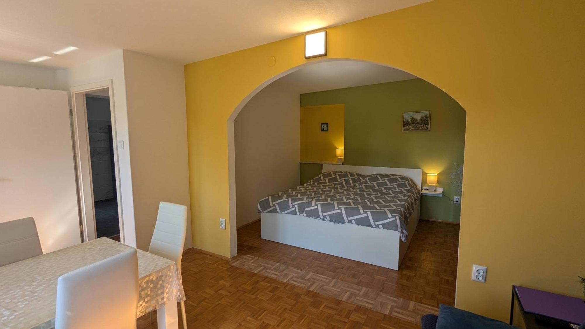 Apartments Kety - Central Heating Crikvenica Ngoại thất bức ảnh
