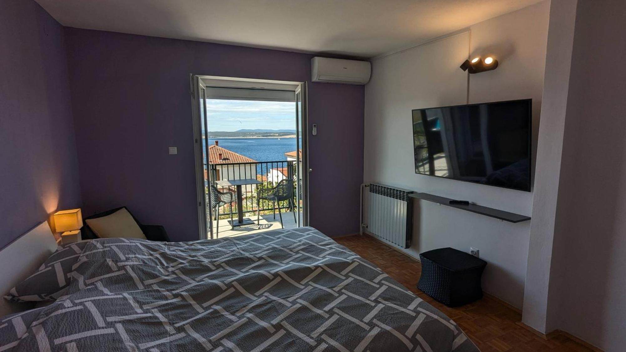 Apartments Kety - Central Heating Crikvenica Phòng bức ảnh