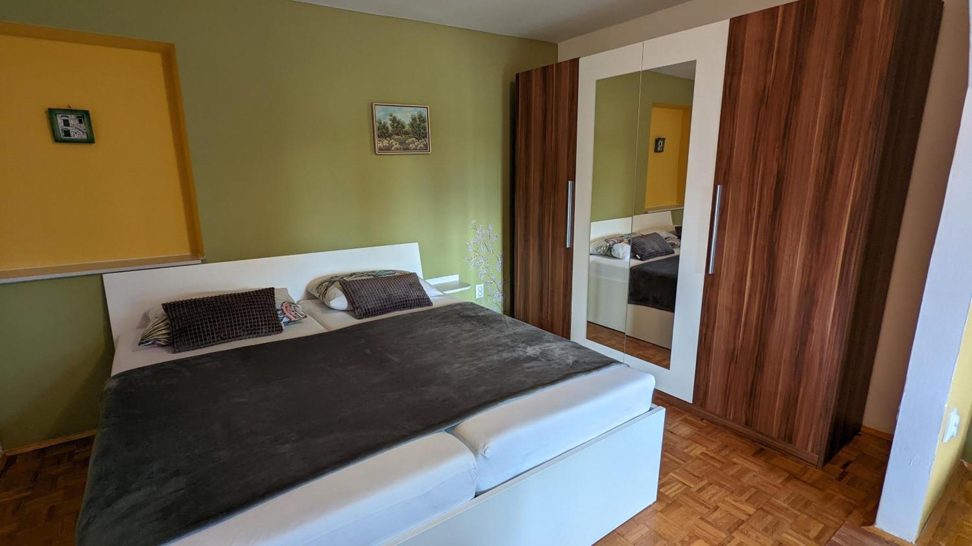 Apartments Kety - Central Heating Crikvenica Phòng bức ảnh
