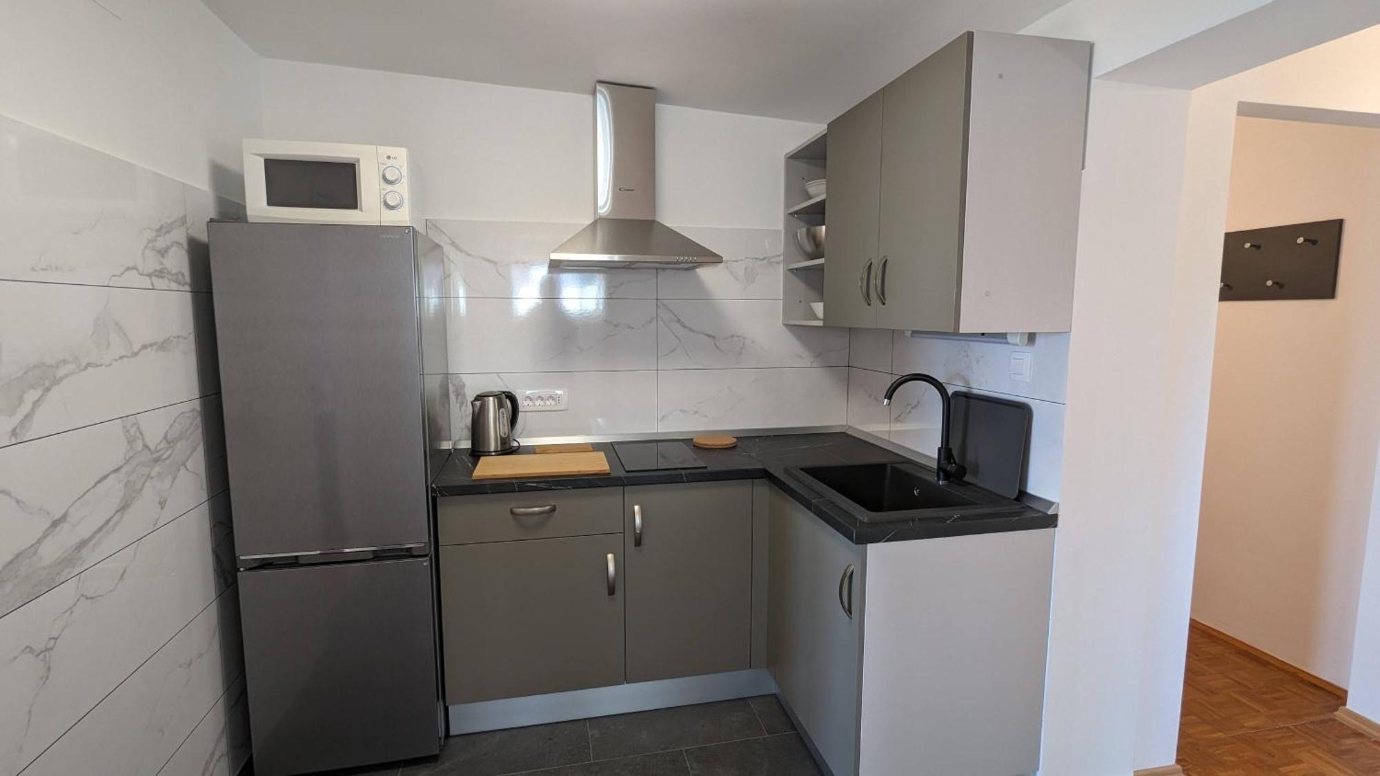 Apartments Kety - Central Heating Crikvenica Ngoại thất bức ảnh