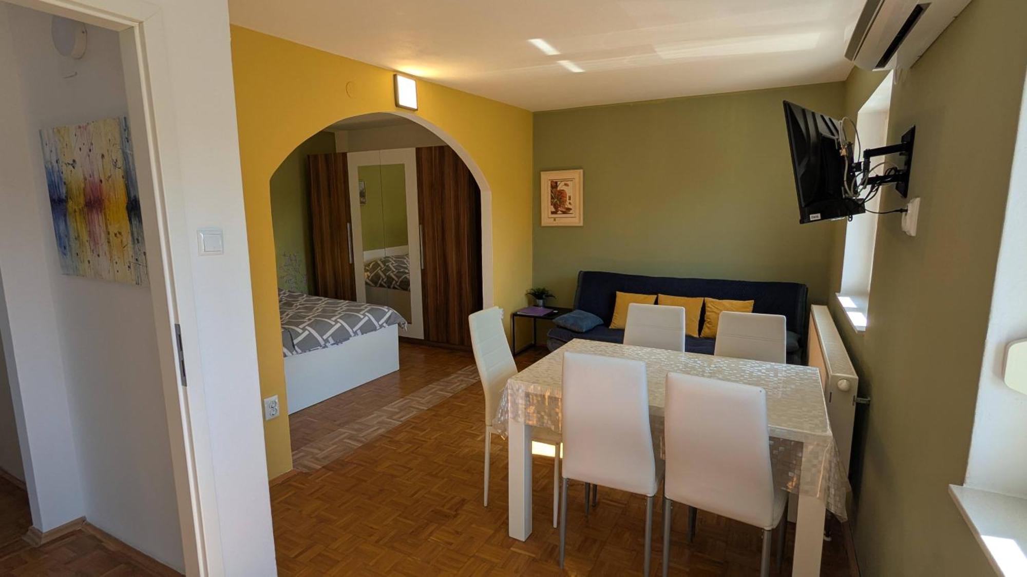 Apartments Kety - Central Heating Crikvenica Ngoại thất bức ảnh
