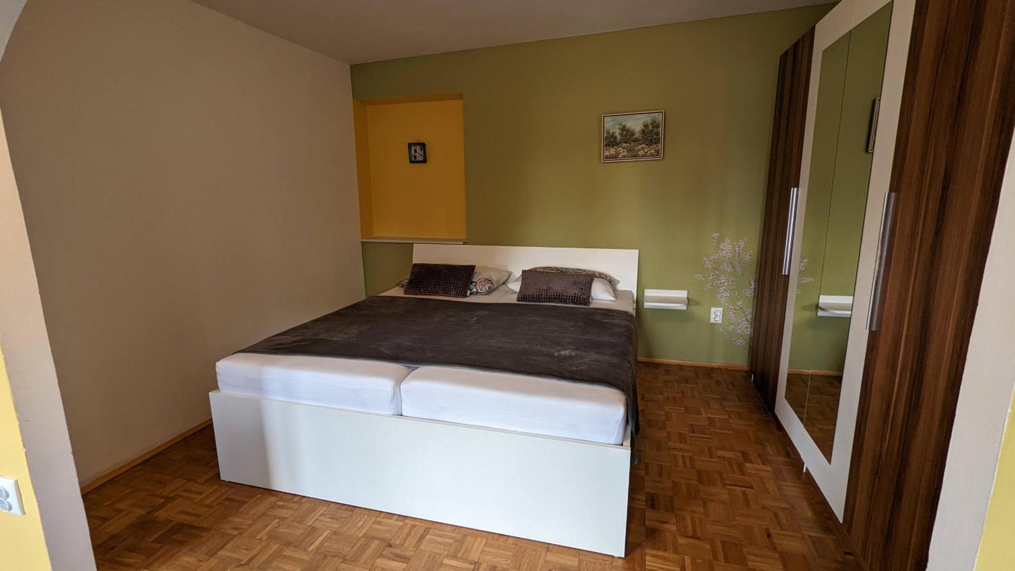 Apartments Kety - Central Heating Crikvenica Phòng bức ảnh
