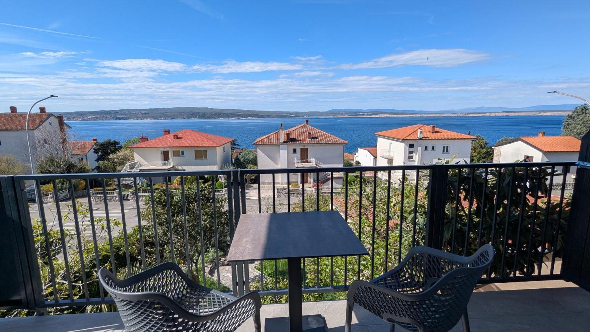 Apartments Kety - Central Heating Crikvenica Phòng bức ảnh