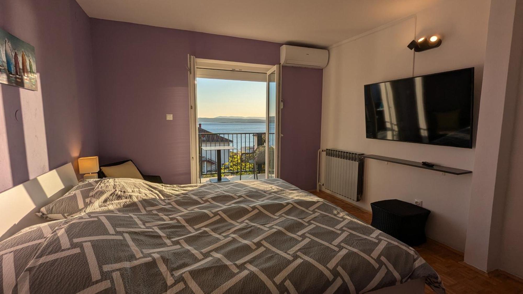 Apartments Kety - Central Heating Crikvenica Ngoại thất bức ảnh