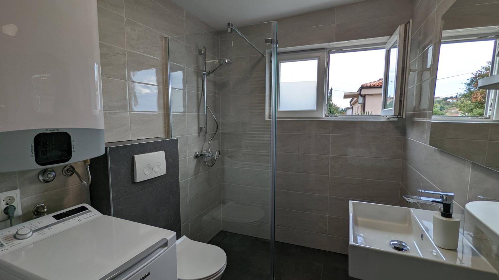 Apartments Kety - Central Heating Crikvenica Phòng bức ảnh